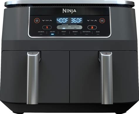 ninja air fryer 400 vs 451